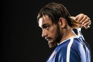 He has scored 246 points in 75 matches and is a specialist in ankle holds and the diving thigh holds
